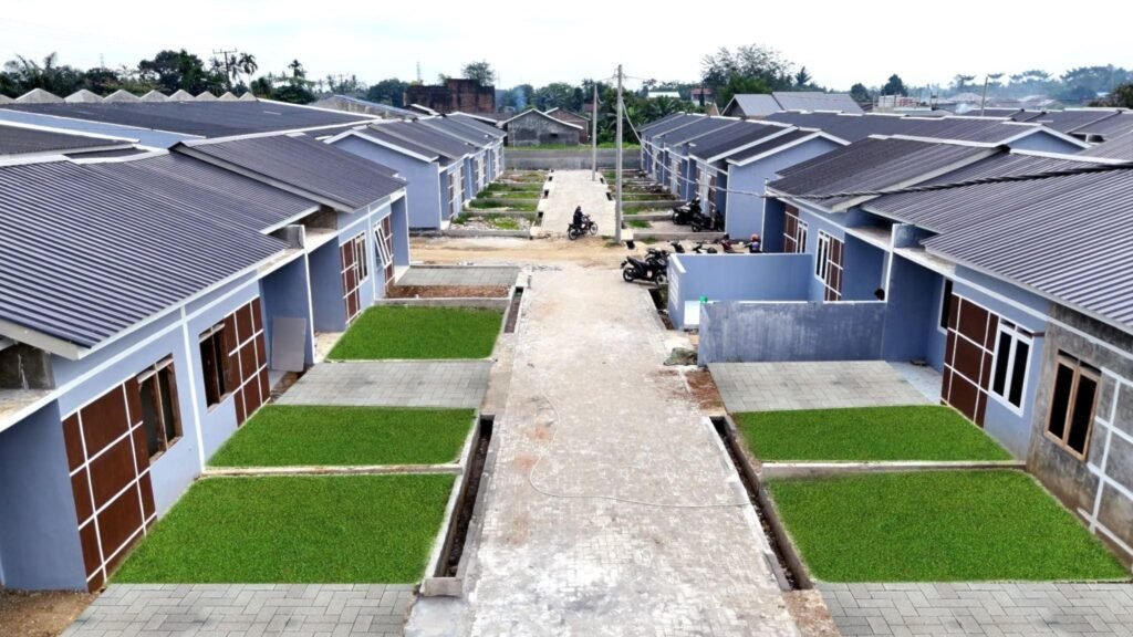 perumahan bebas banjir di Bekasi Timur