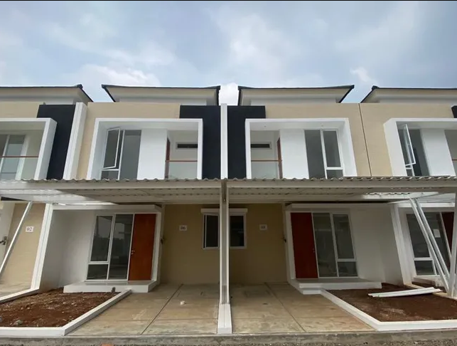 cluster marocco kota bintang bekasi