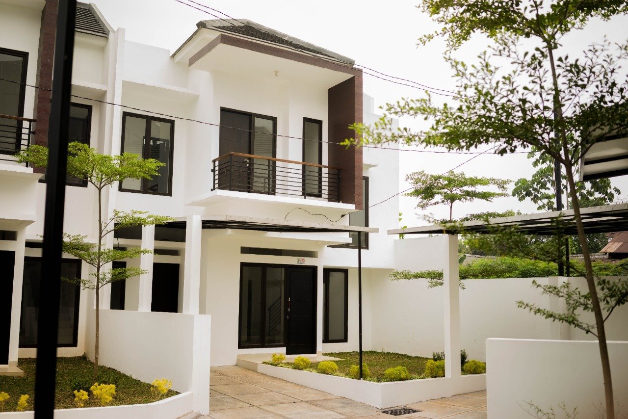 Rumah Dijual Harga 900 Juta di Grand Residence City Bekasi